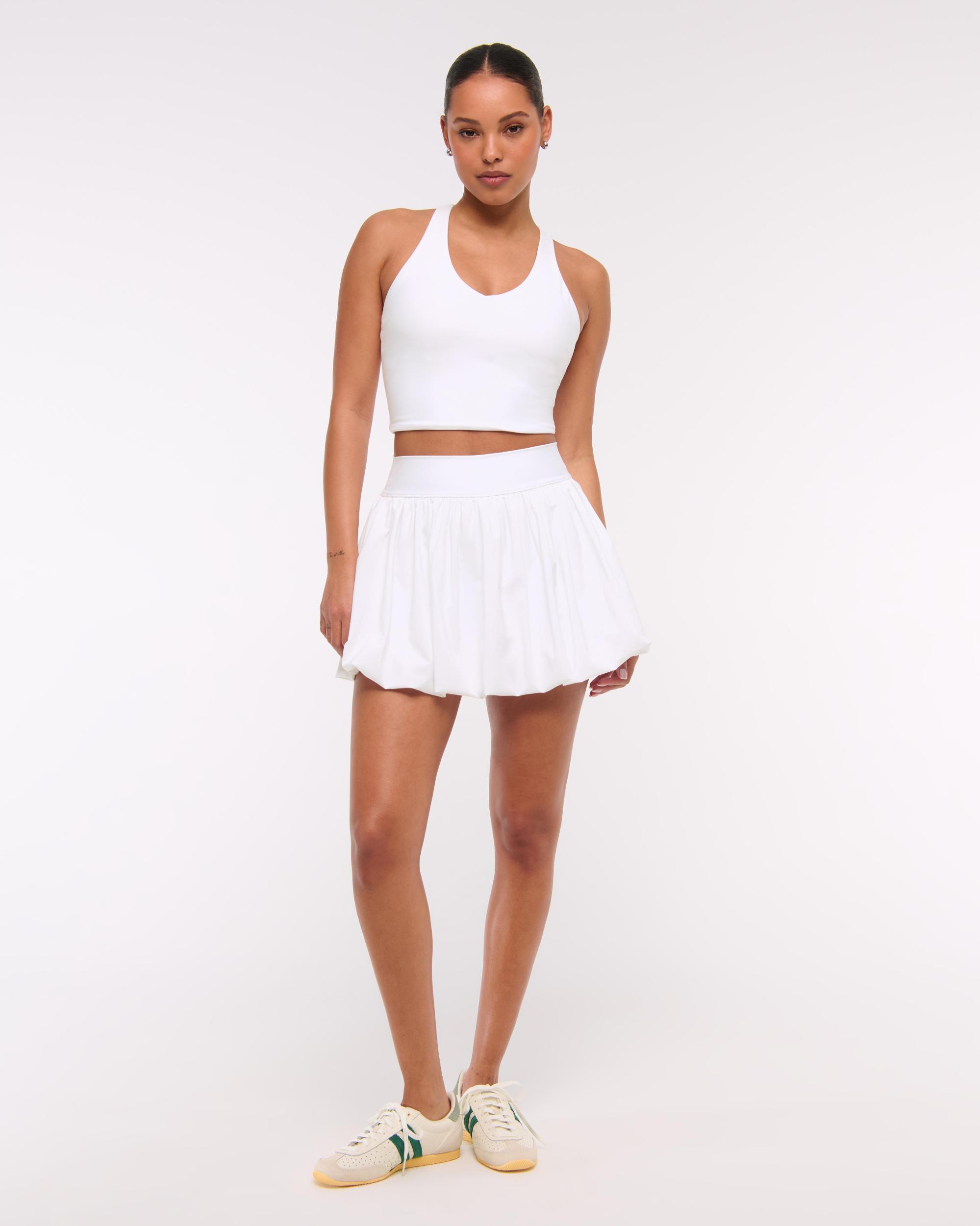 YPB sculptLUX Racerback V-Neck Tank Product Image