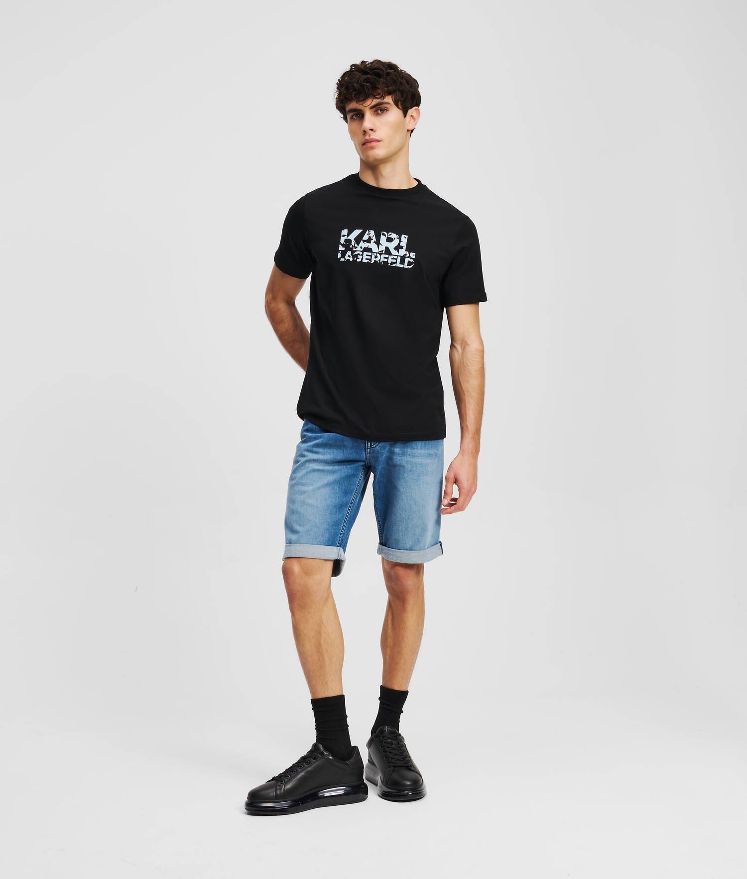 KARL LOGO T-SHIRT Product Image