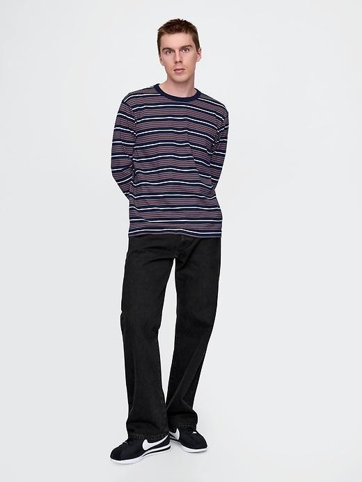 Organic Cotton Relaxed T-Shirt Product Image