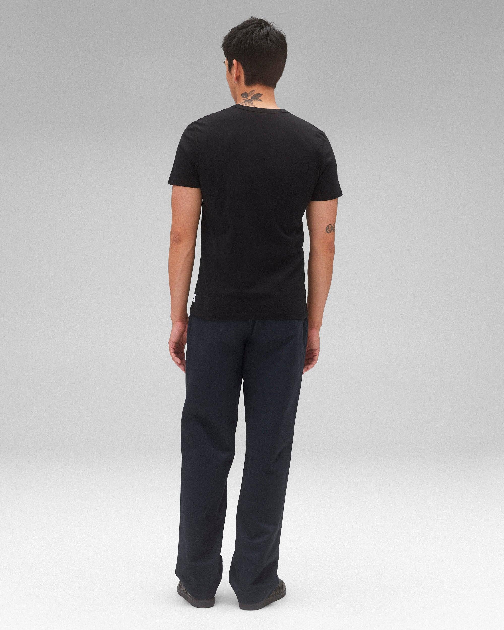 Lightweight Jersey T-Shirt - Vault Male Product Image