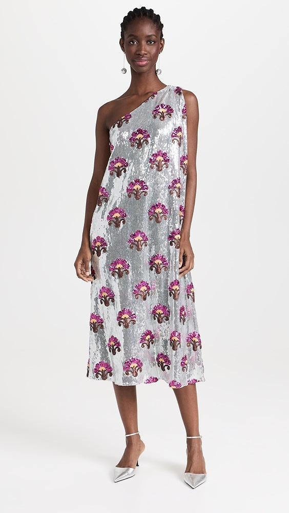 La DoubleJ Roy Midi Dress | Shopbop Product Image