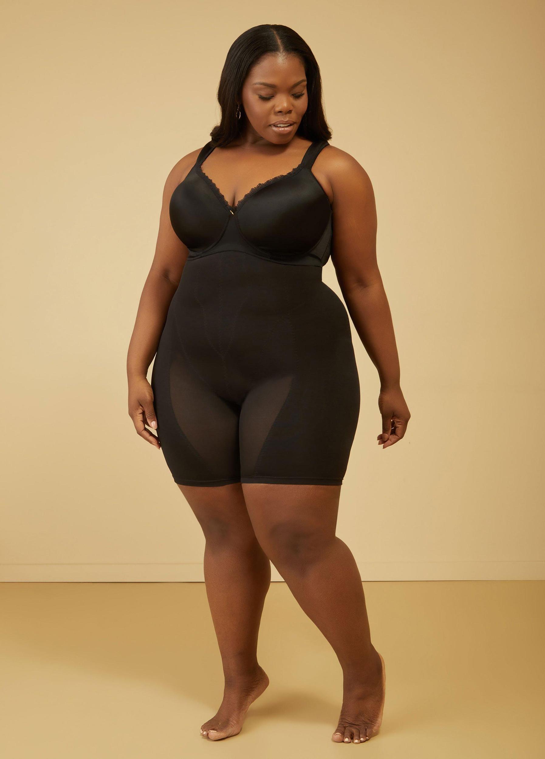 Extra Firm Long Leg Shaper Product Image