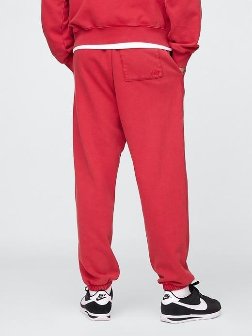 NBA Chicago Bulls Logo Heavyweight Joggers Product Image
