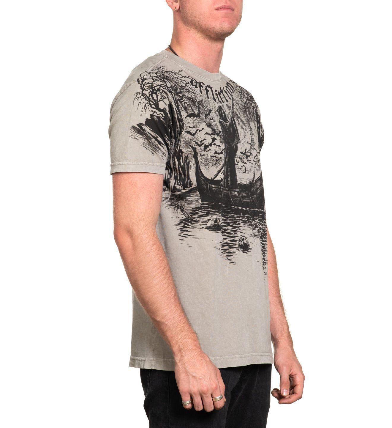 River Styx Tee Male Product Image