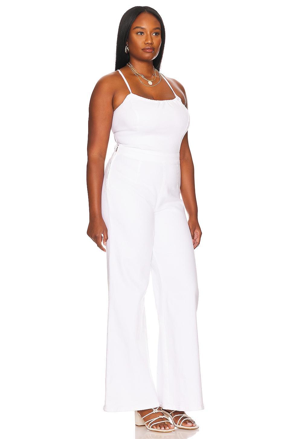 Vacay Jumpsuit Good American Product Image