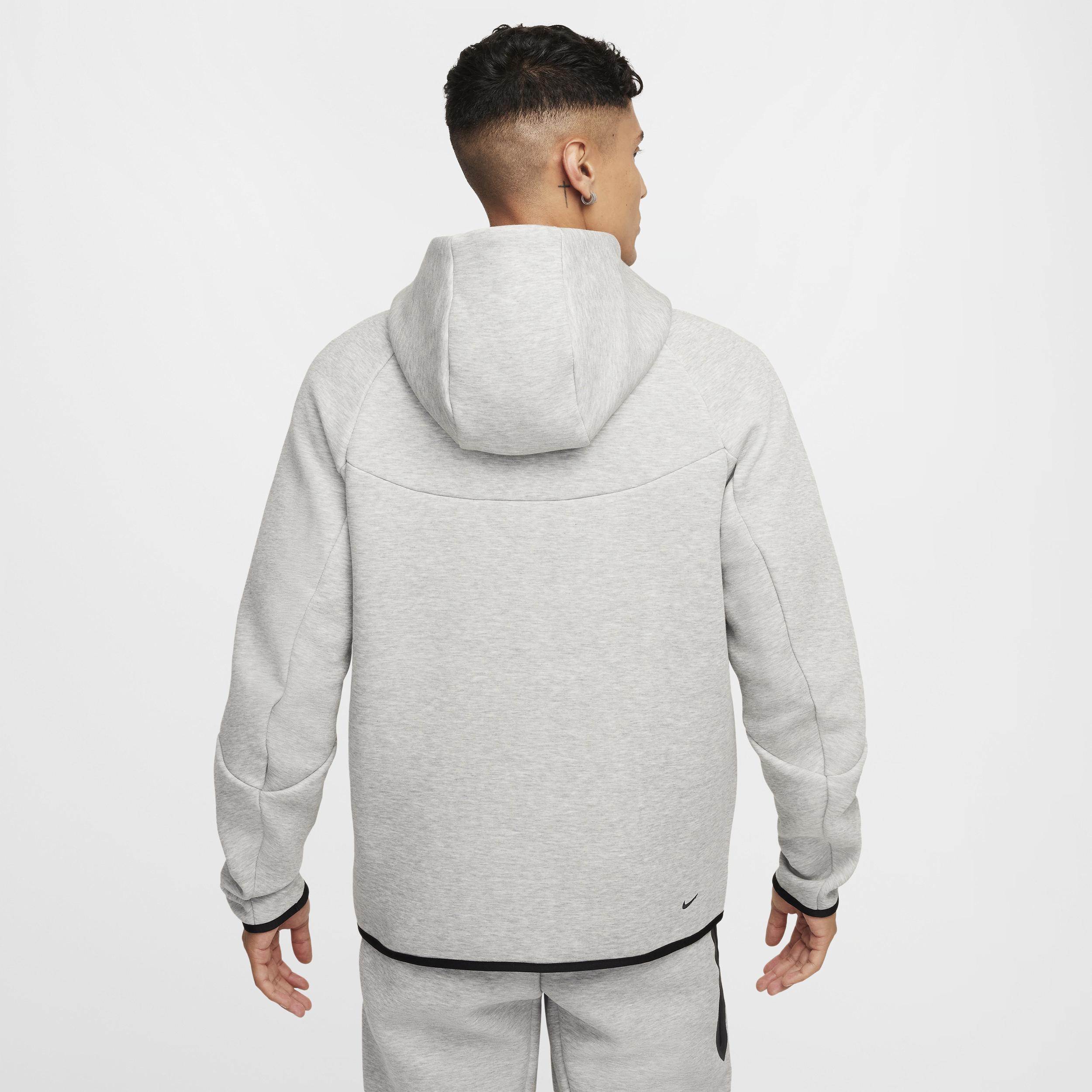 Nike Men's Tech Fleece Windrunner Full-Zip Jacket Product Image