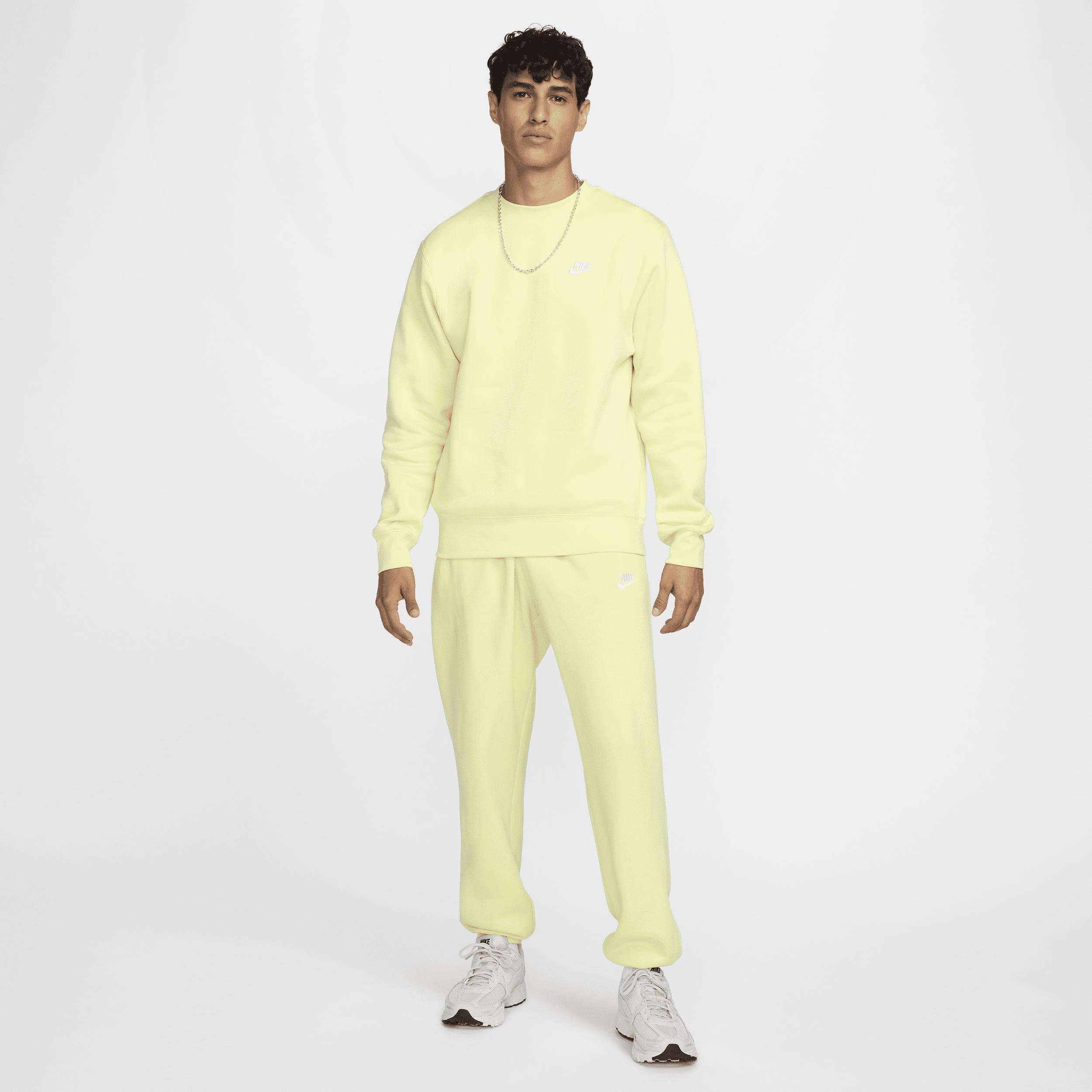 Mens Nike Sportswear Club Fleece Crew Product Image