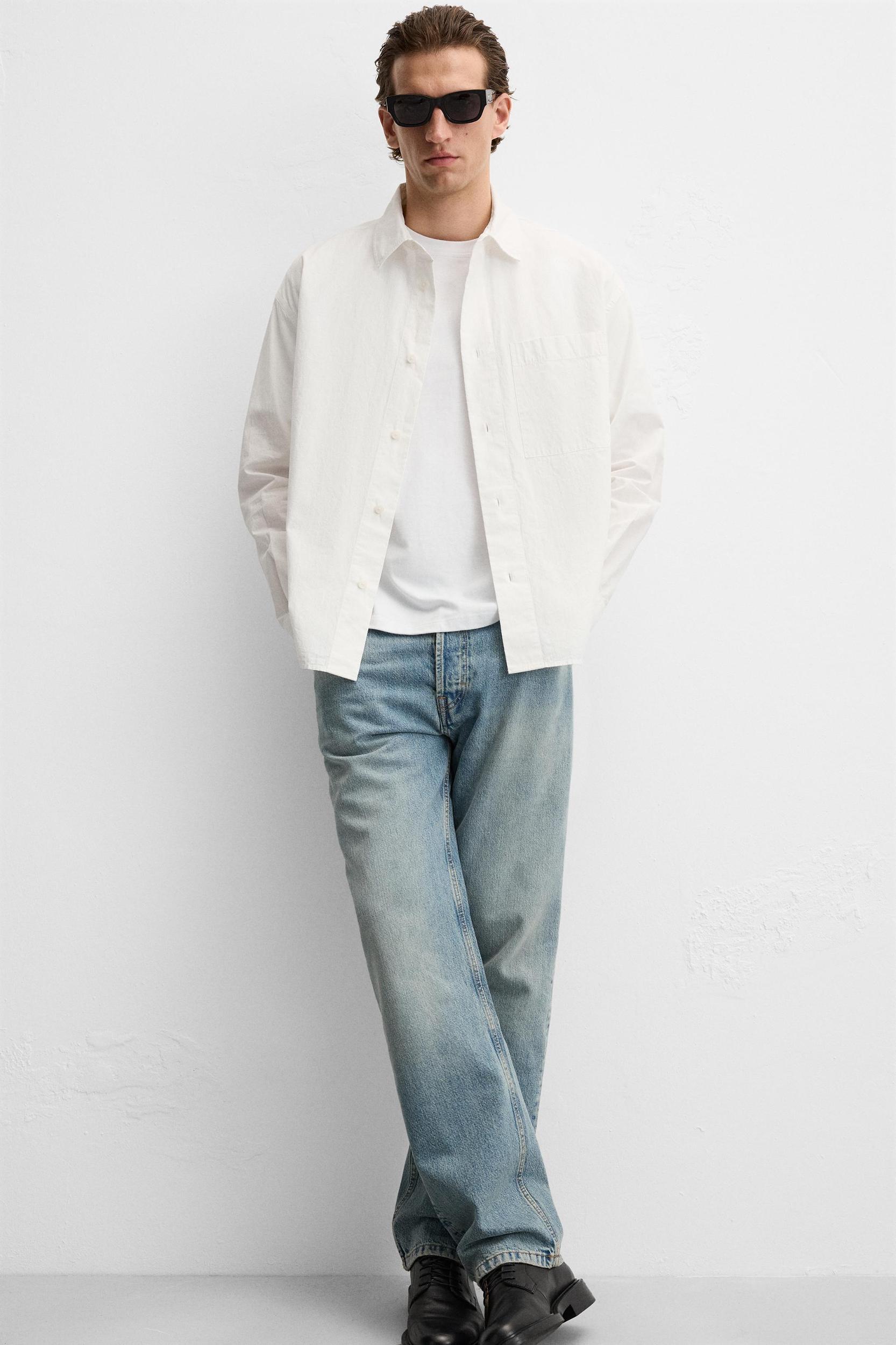 POCKET SHIRT Product Image