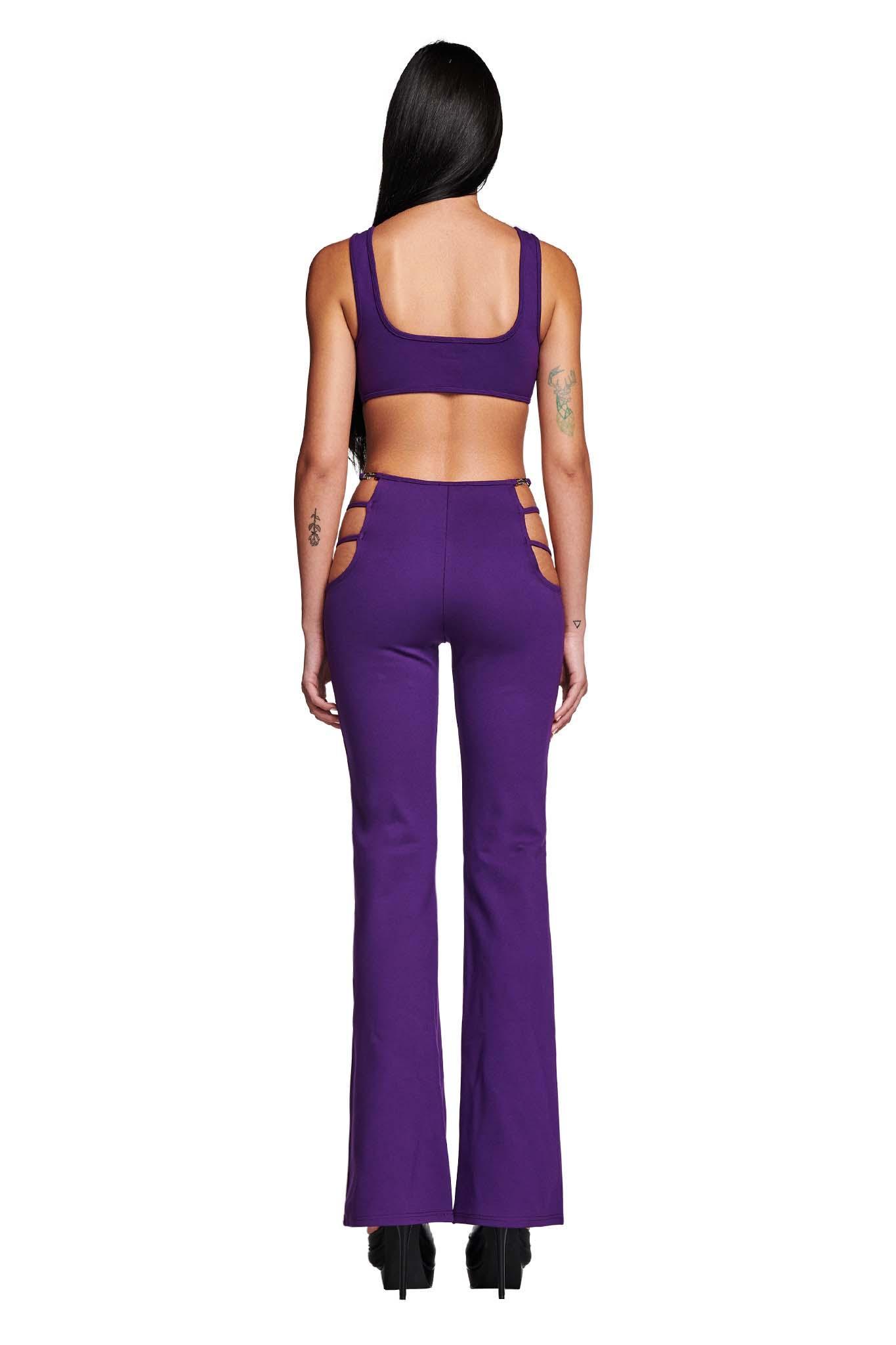 LUCID PANT - PURPLE Product Image