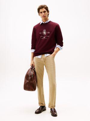 Diamond Crest Logo Sweatshirt Product Image