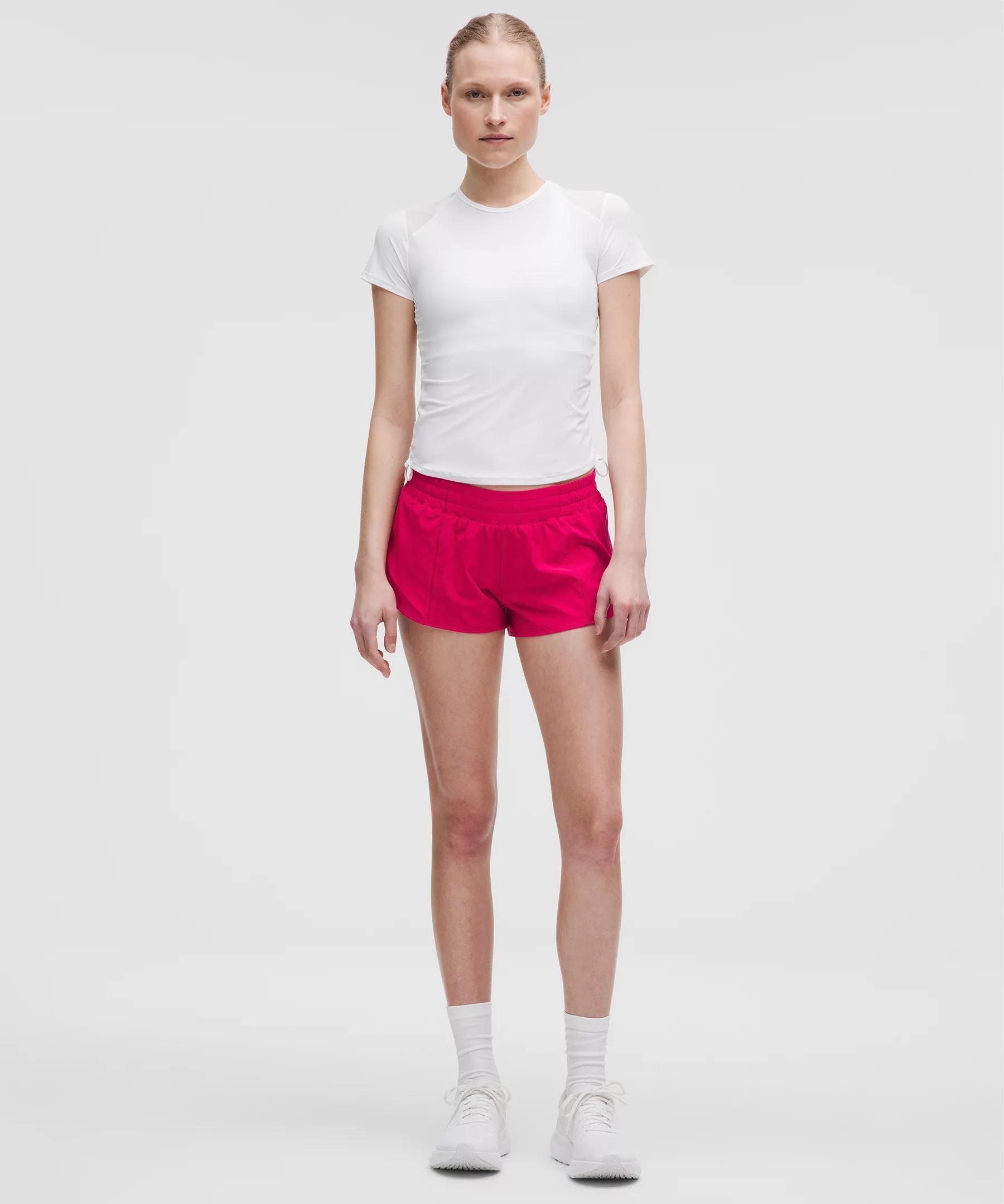 Hotty Hot Low-Rise Lined Short 2.5" Product Image
