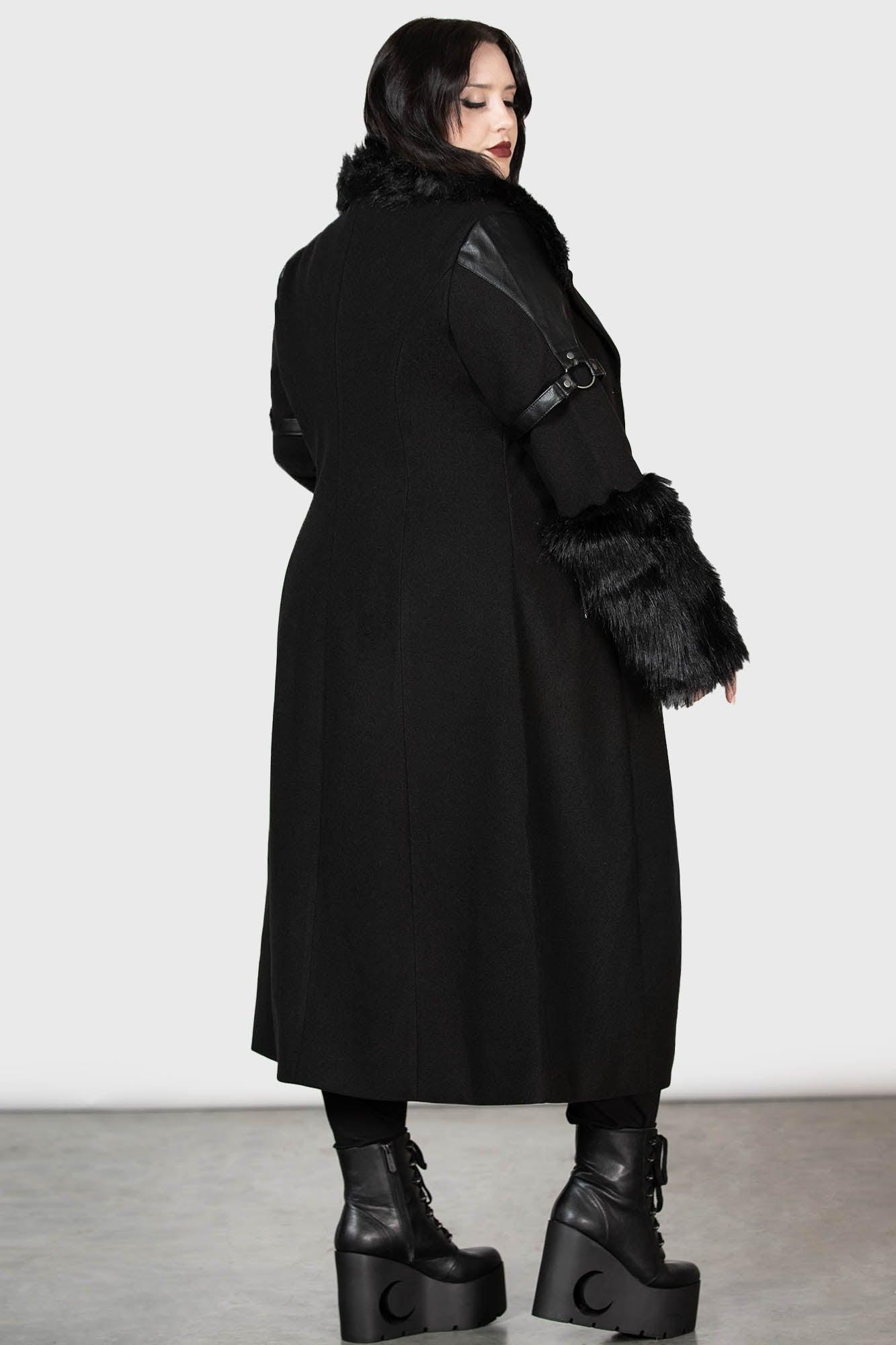 Madame Mayhem Coat - Resurrect Female Product Image