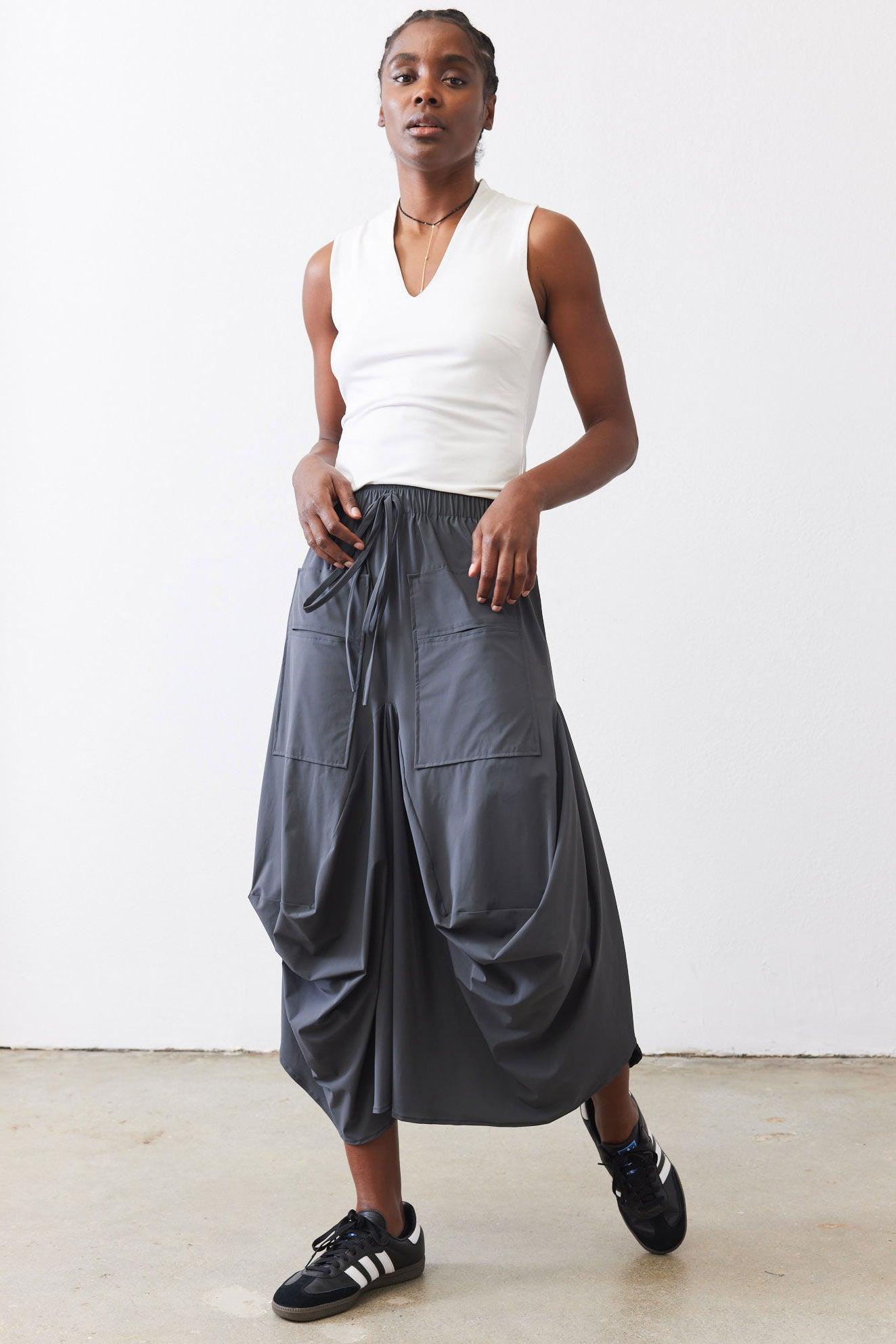 The Petite Go-To Skirt Product Image