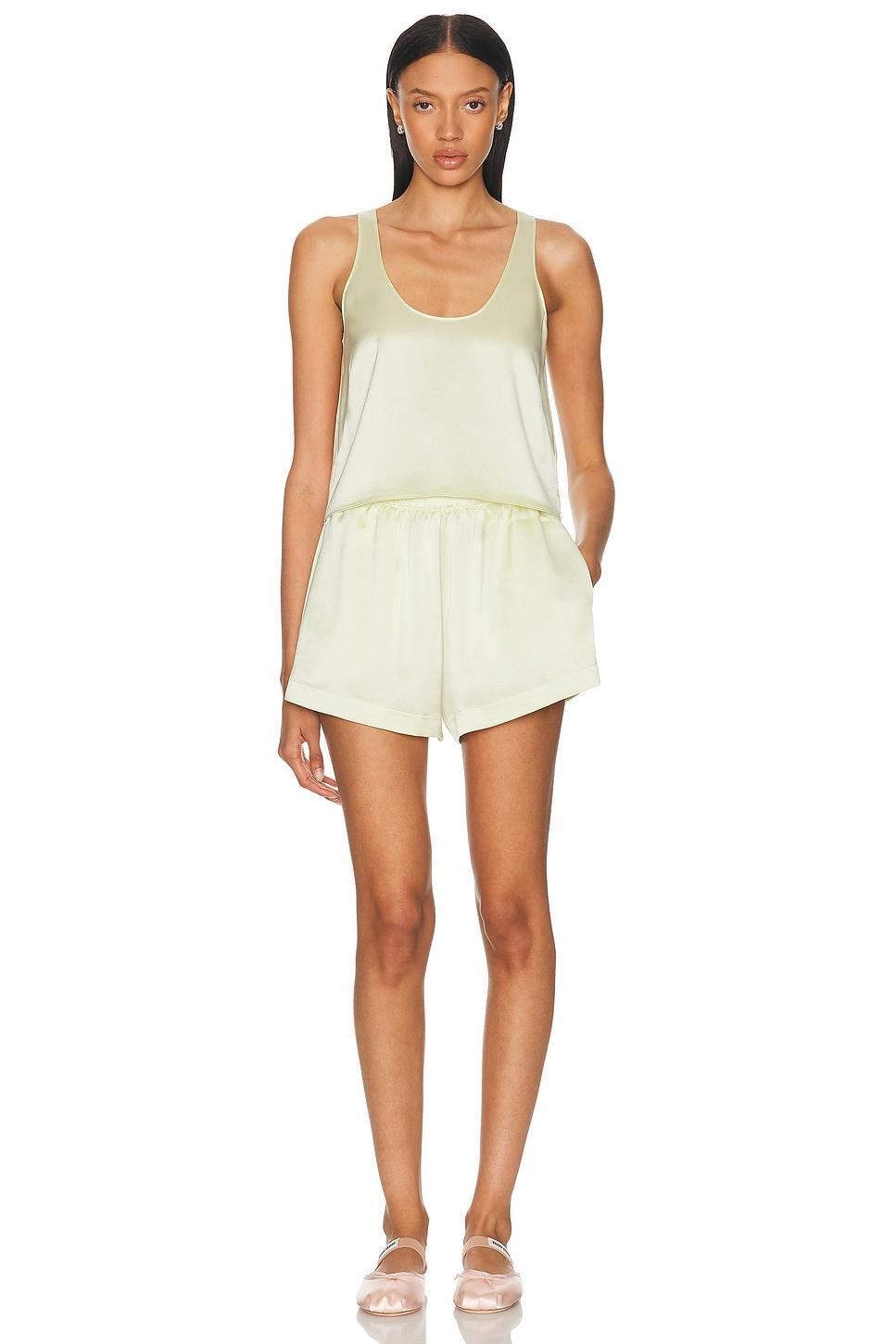 Barb Scoop Tank Top Product Image