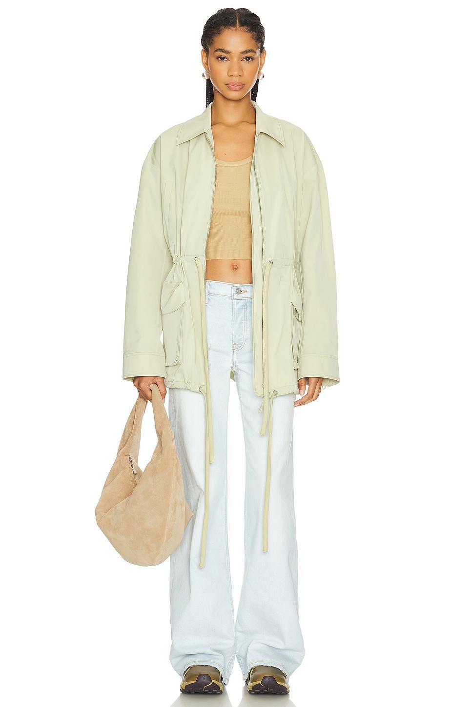 Mid Rise Wide Leg RE/DONE Product Image