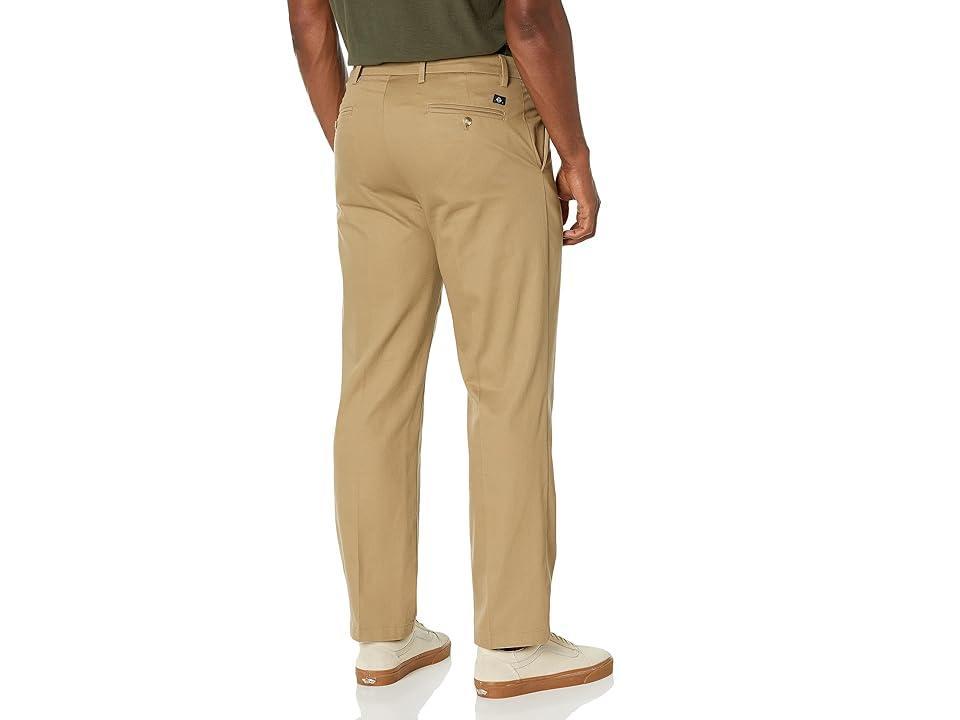 Men's Dockers® Signature Iron-Free Stain Defender Classic-Fit Khaki Pants, Size: 38X30, Cloud Product Image