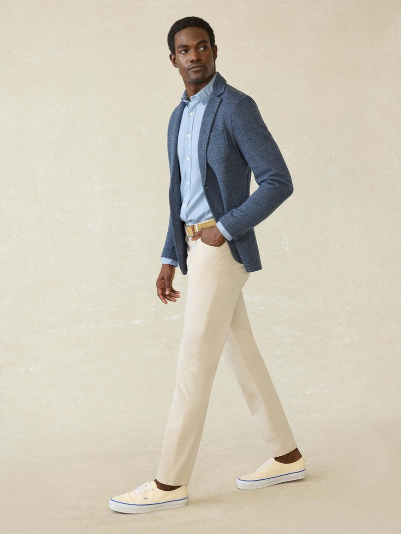 Movement™ 5-Pocket Pant - Light Sand Product Image