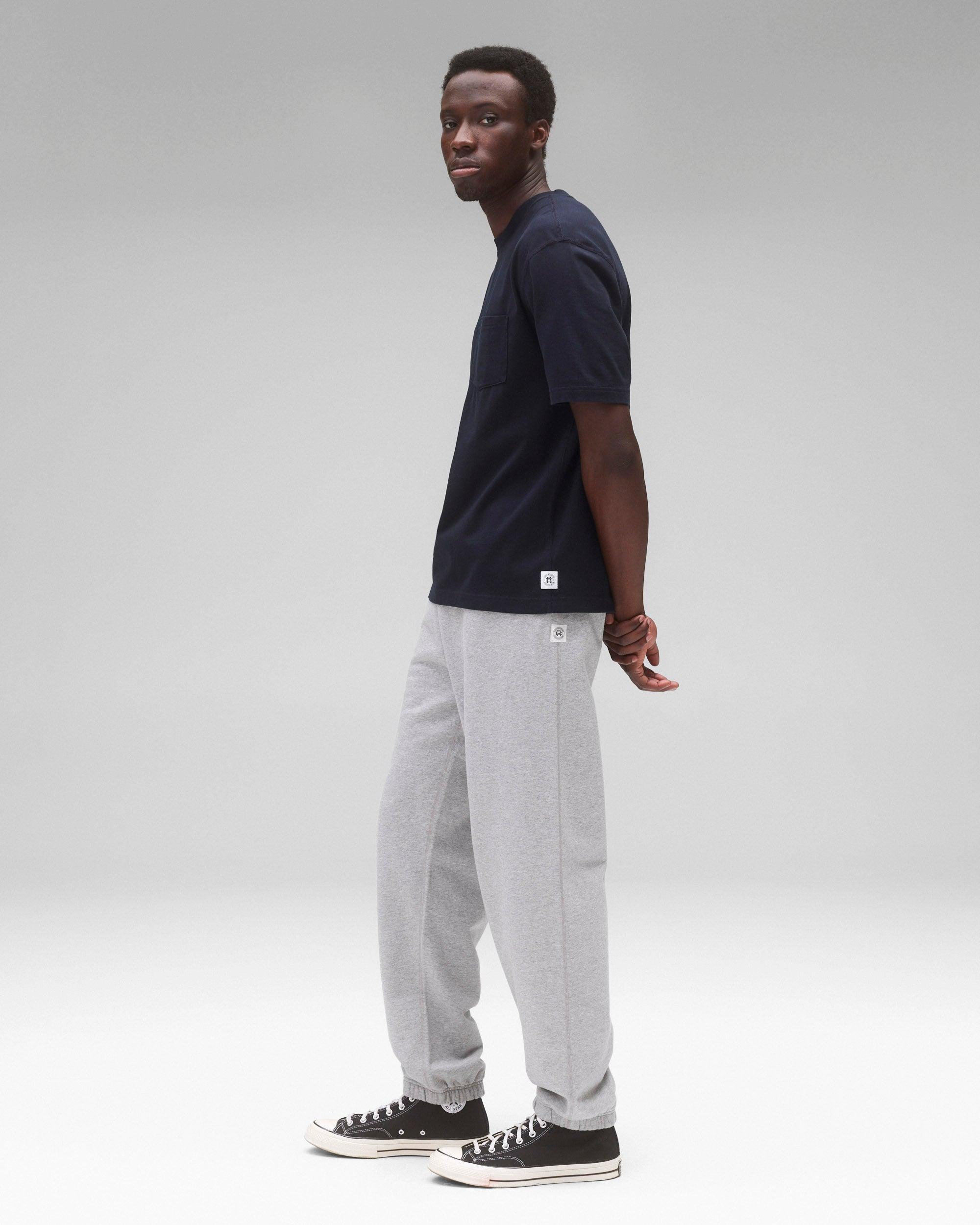 Lightweight Jersey Standard T-Shirt Male Product Image