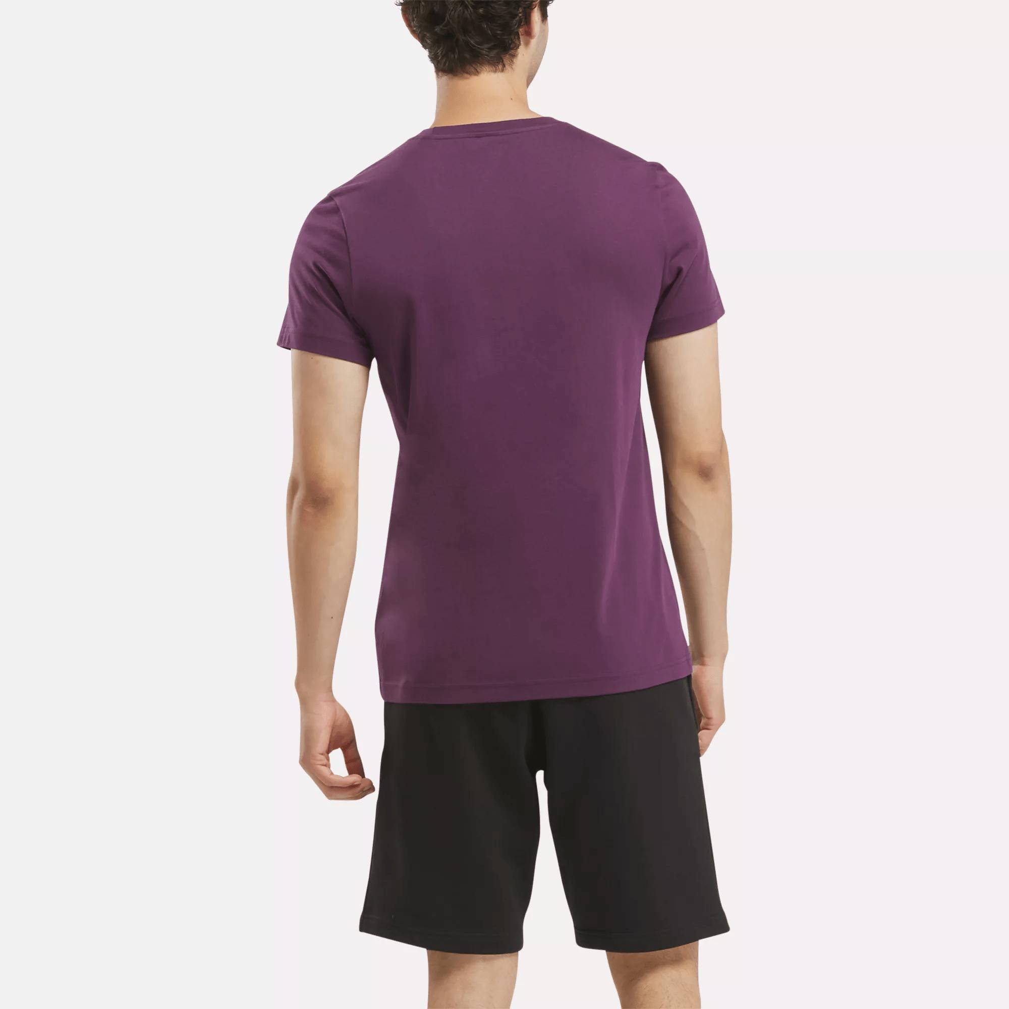 Men's Reebok Identity Classics T-Shirt Male Product Image