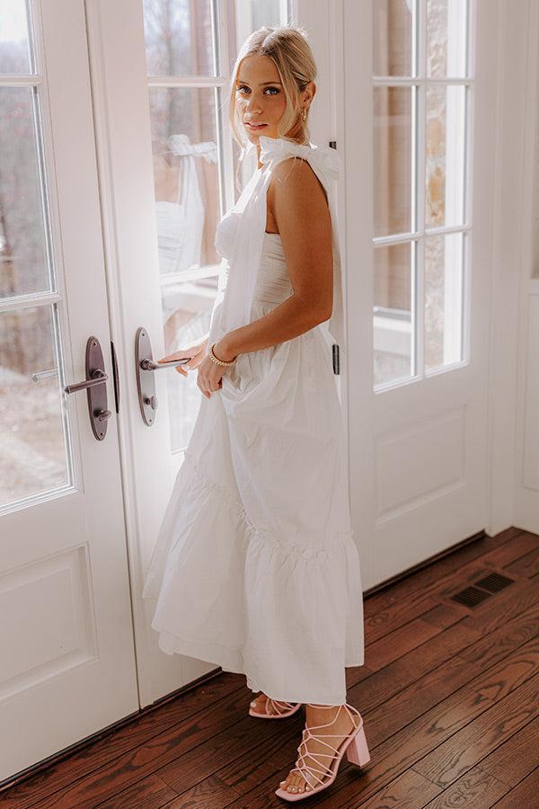Lost In Love Midi Dress Product Image