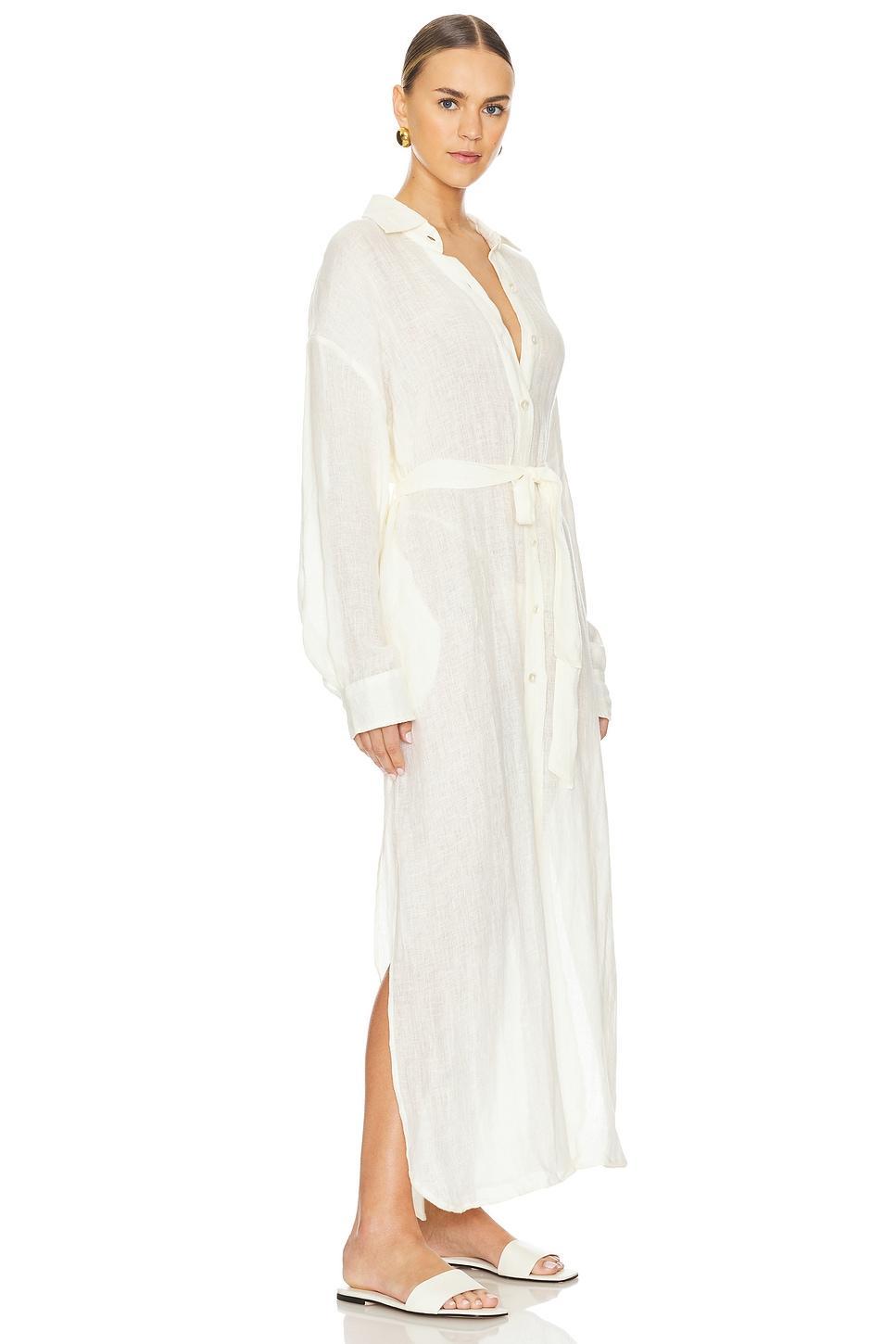 Playa Maxi Dress vitamin A Product Image