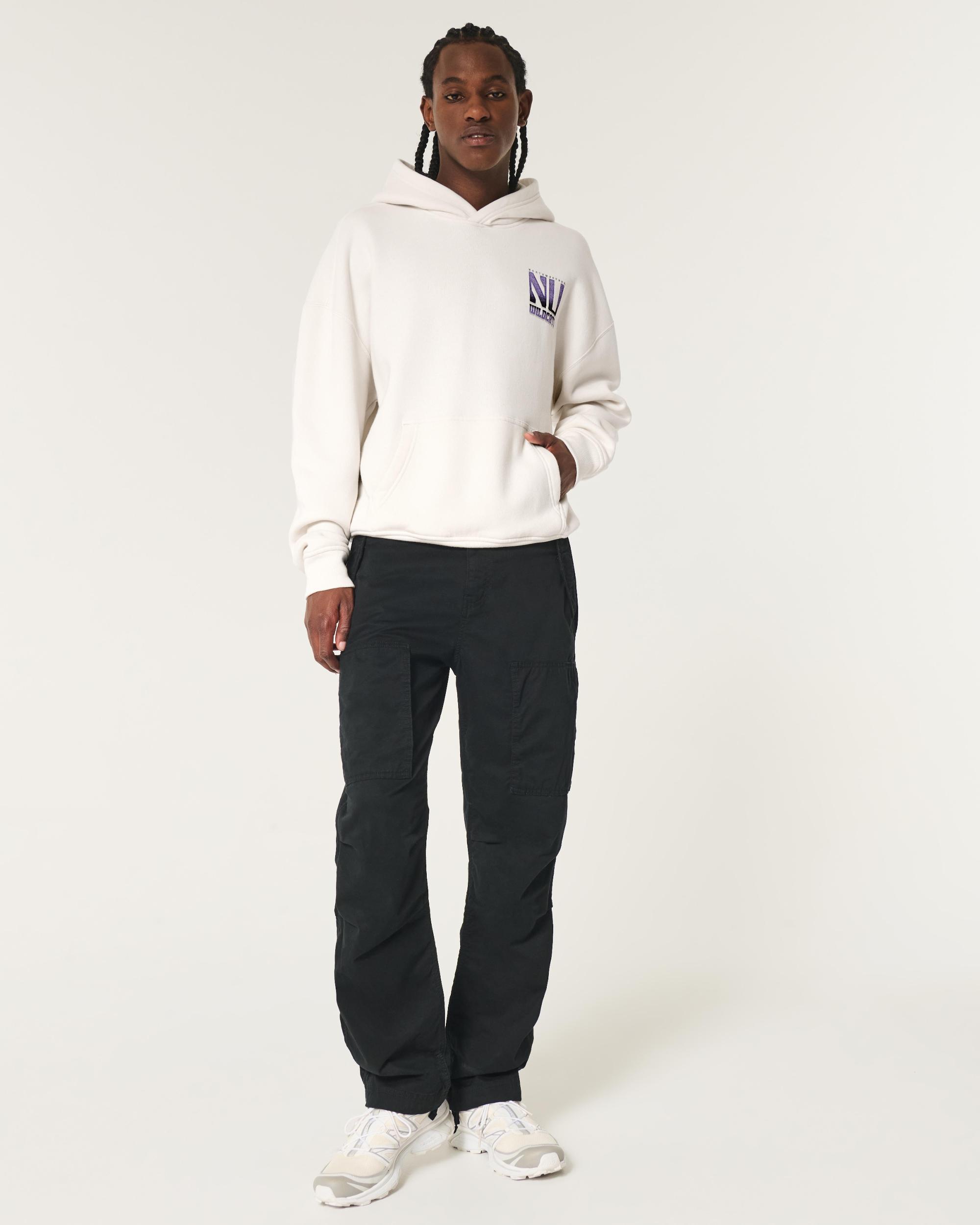 Boxy Arizona State University Sun Devils Graphic Hoodie Product Image