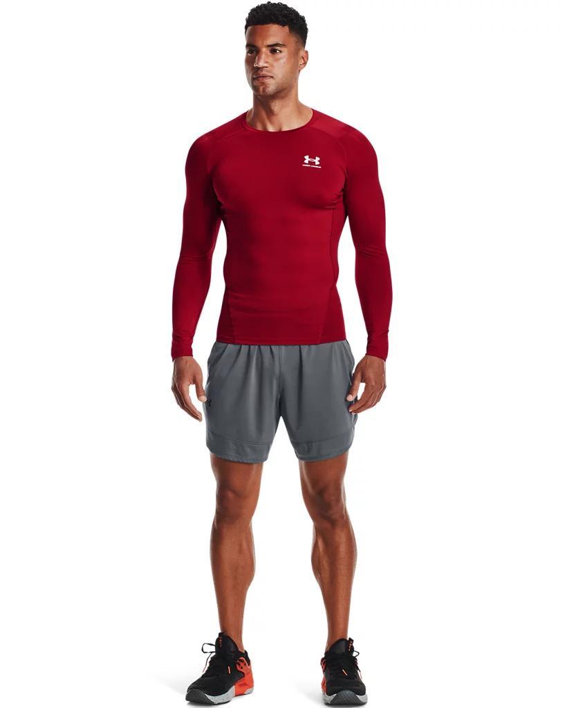 Men's HeatGear® Long Sleeve Product Image