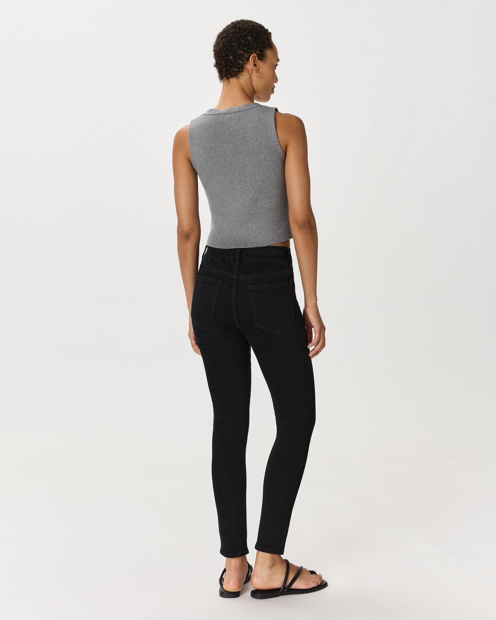 Quince | Women's Nina Stretch Pull-On Skinny Jeans Size XS, Cotton Product Image