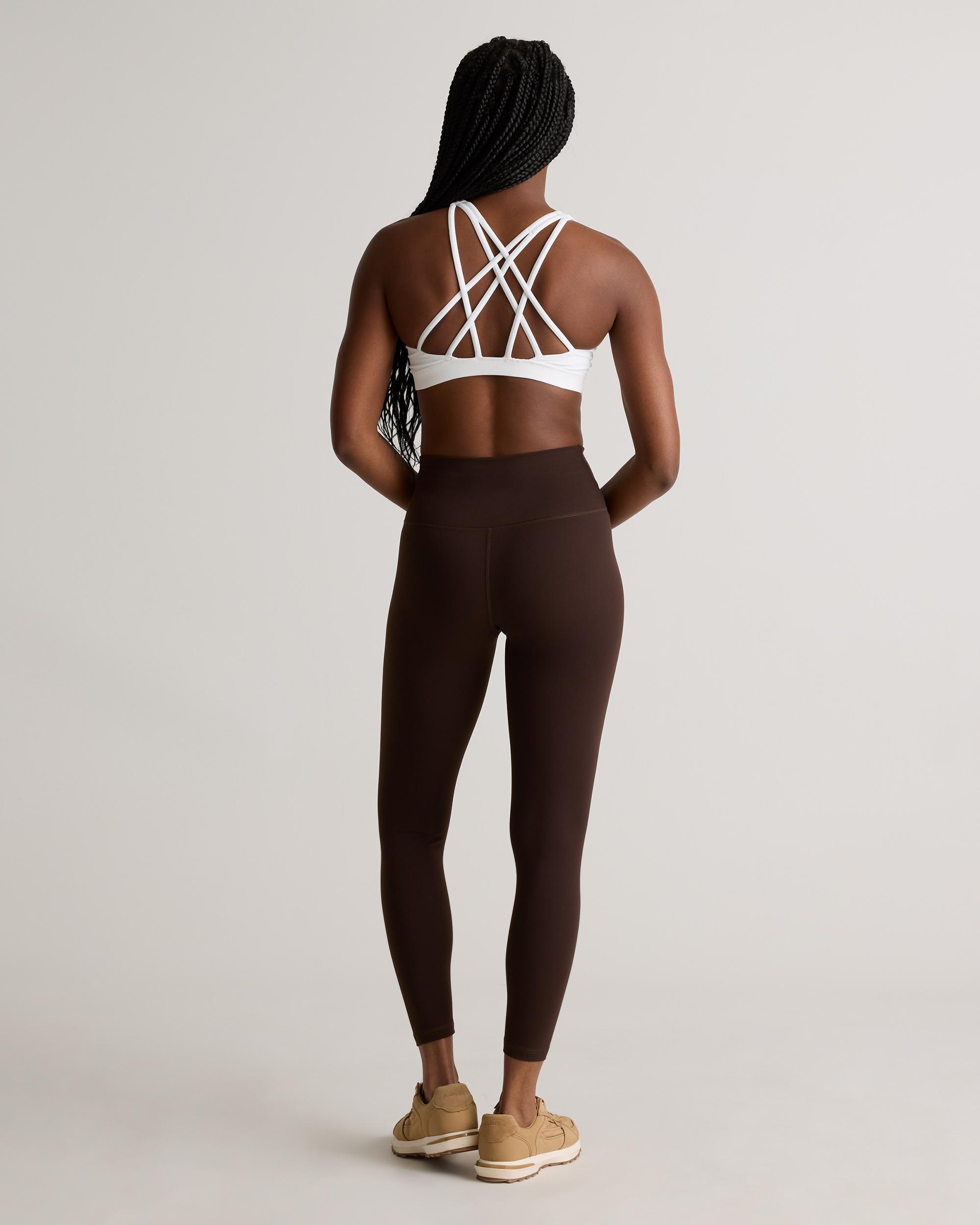 Quince | Women's Power-Up High-Rise Training Legging Nylon/Spandex Product Image