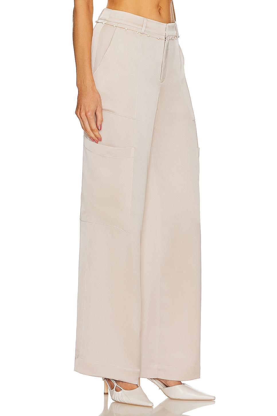 Ayah Cargo Trouser Song of Style Product Image