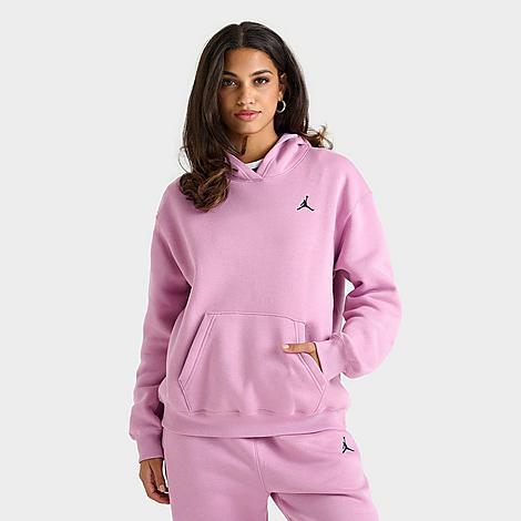 Womens Jordan Brooklyn Fleece Pullover Hoodie Product Image