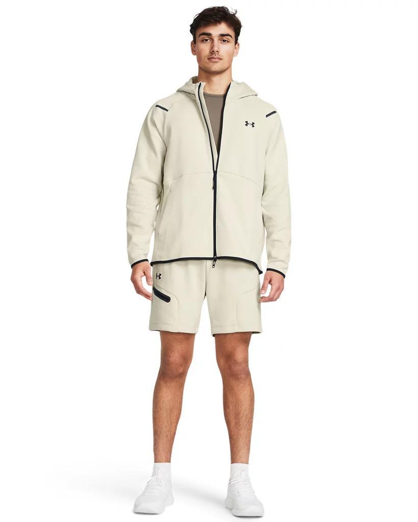 UA Unstoppable Fleece Mens Full-Zip Product Image