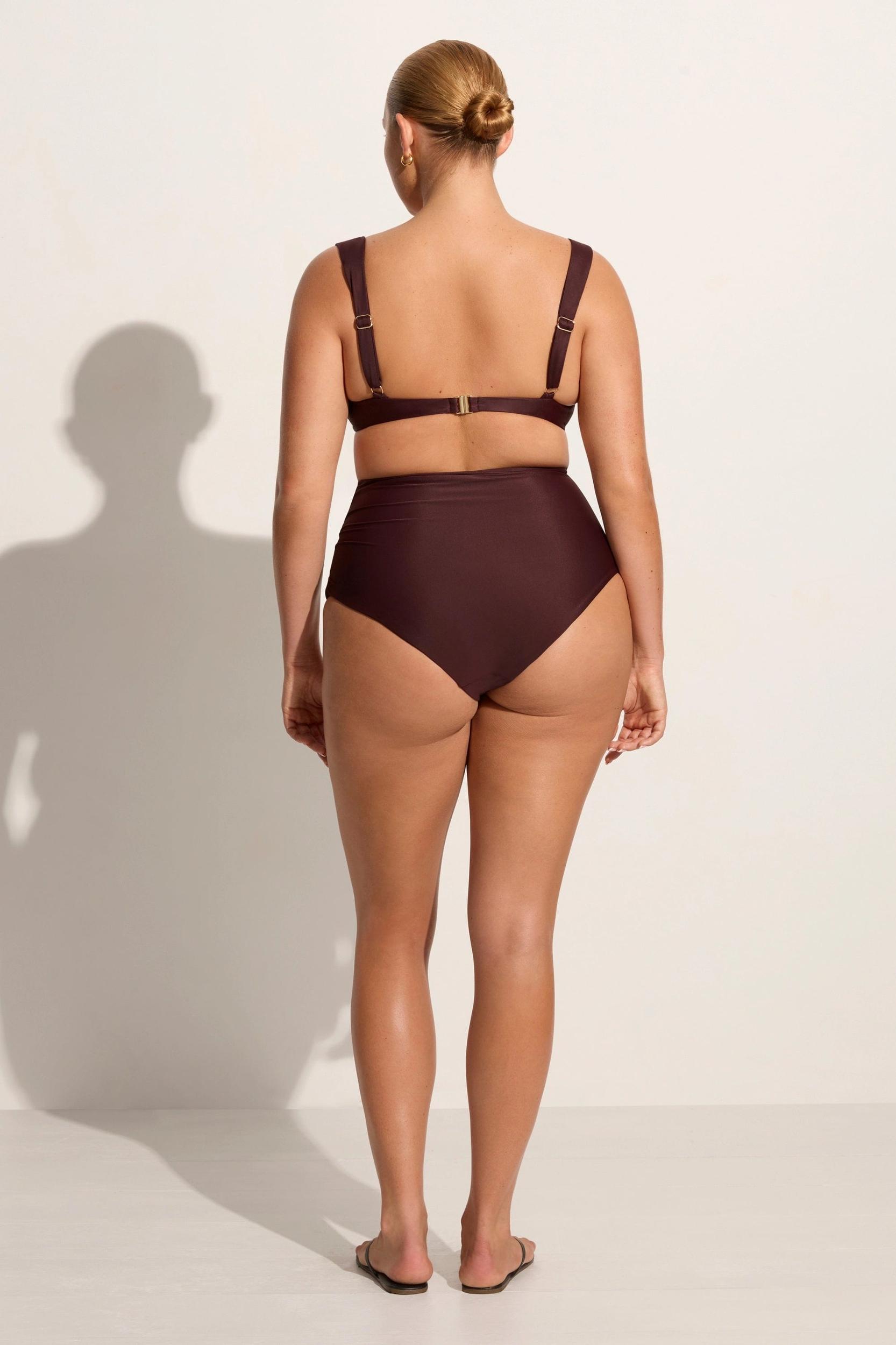Bianca Bikini Bottoms Soil - Final Sale Product Image