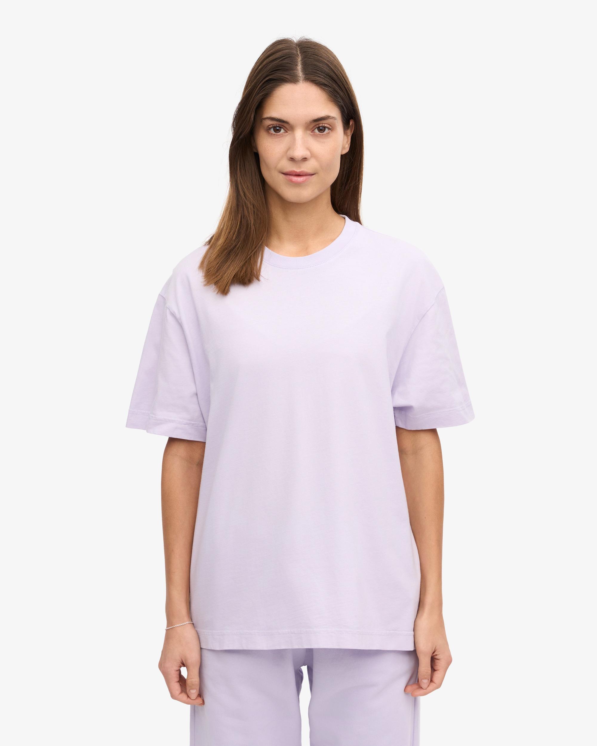 Type: CS2056/Oversized Organic T-Shirt/F Product Image