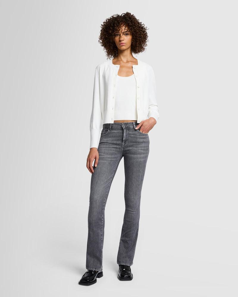 Ribbed Cardigan Product Image