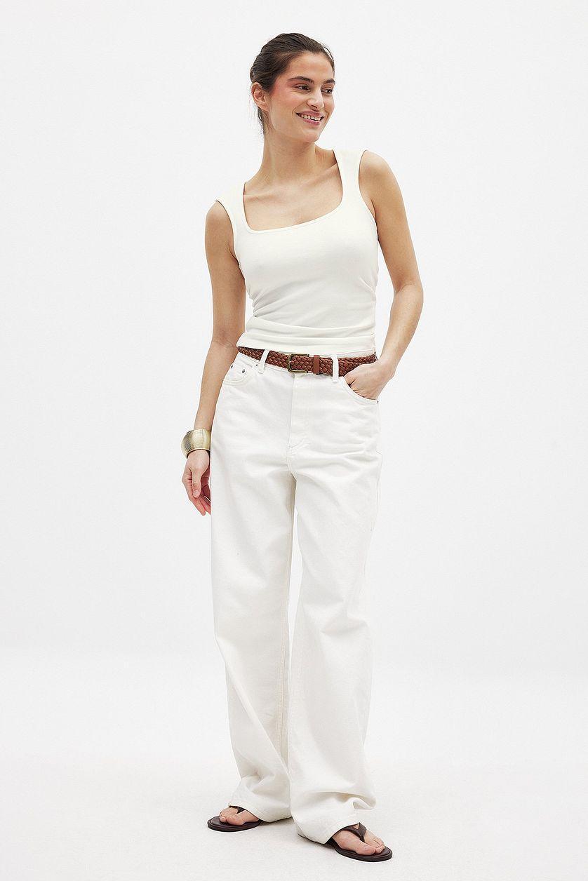 Punto Sleeveless Top Product Image