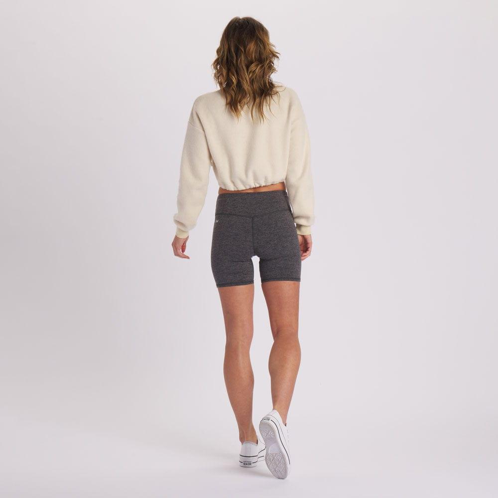 Women's BlanketBlend™ Cropped Crewneck Female Product Image