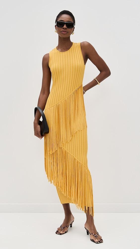 SIMONMILLER Spiral Dress | Shopbop Product Image