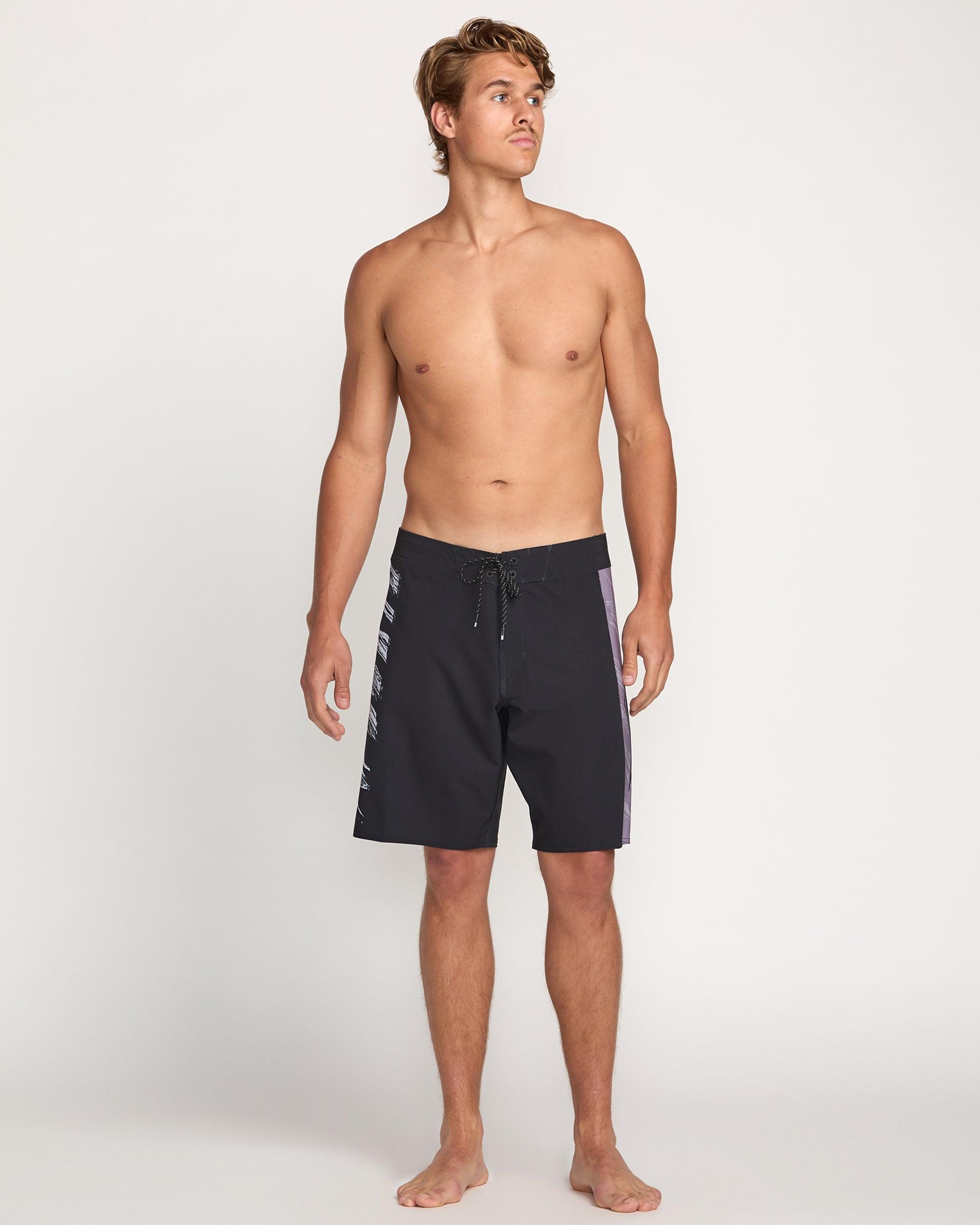 Dbah 2.0 Pro Boardshorts - Marine Male Product Image