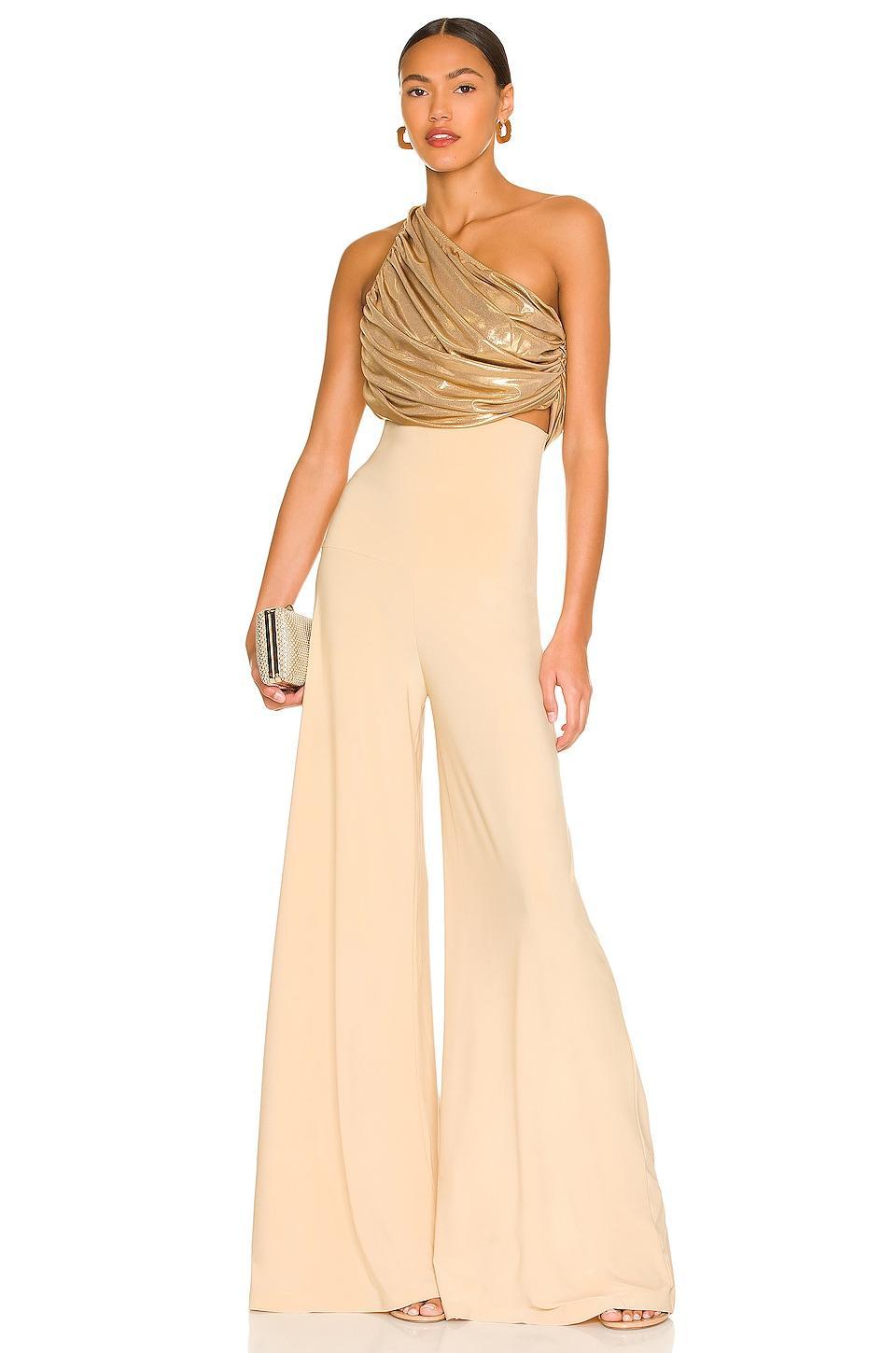 High Waist Elephant Pant Norma Kamali Product Image