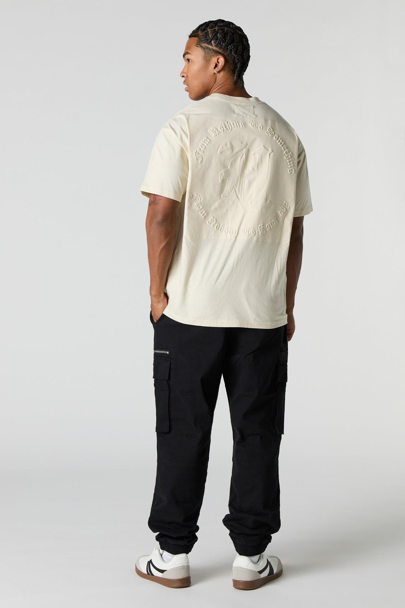Zipper Pocket Cargo Pant Male Product Image