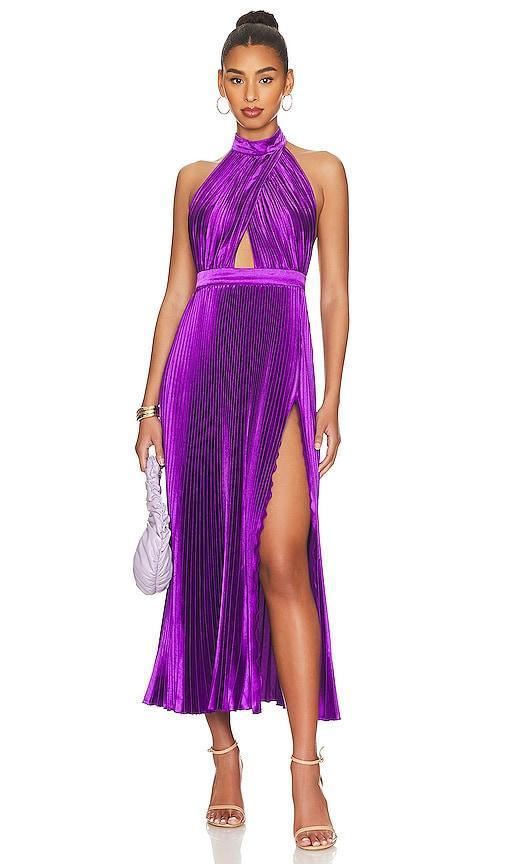 Renaissance Split Gown L'IDEE Product Image
