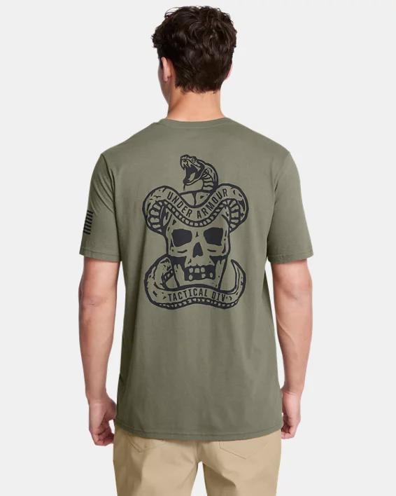 Men's UA Tactical Division Short Sleeve Product Image