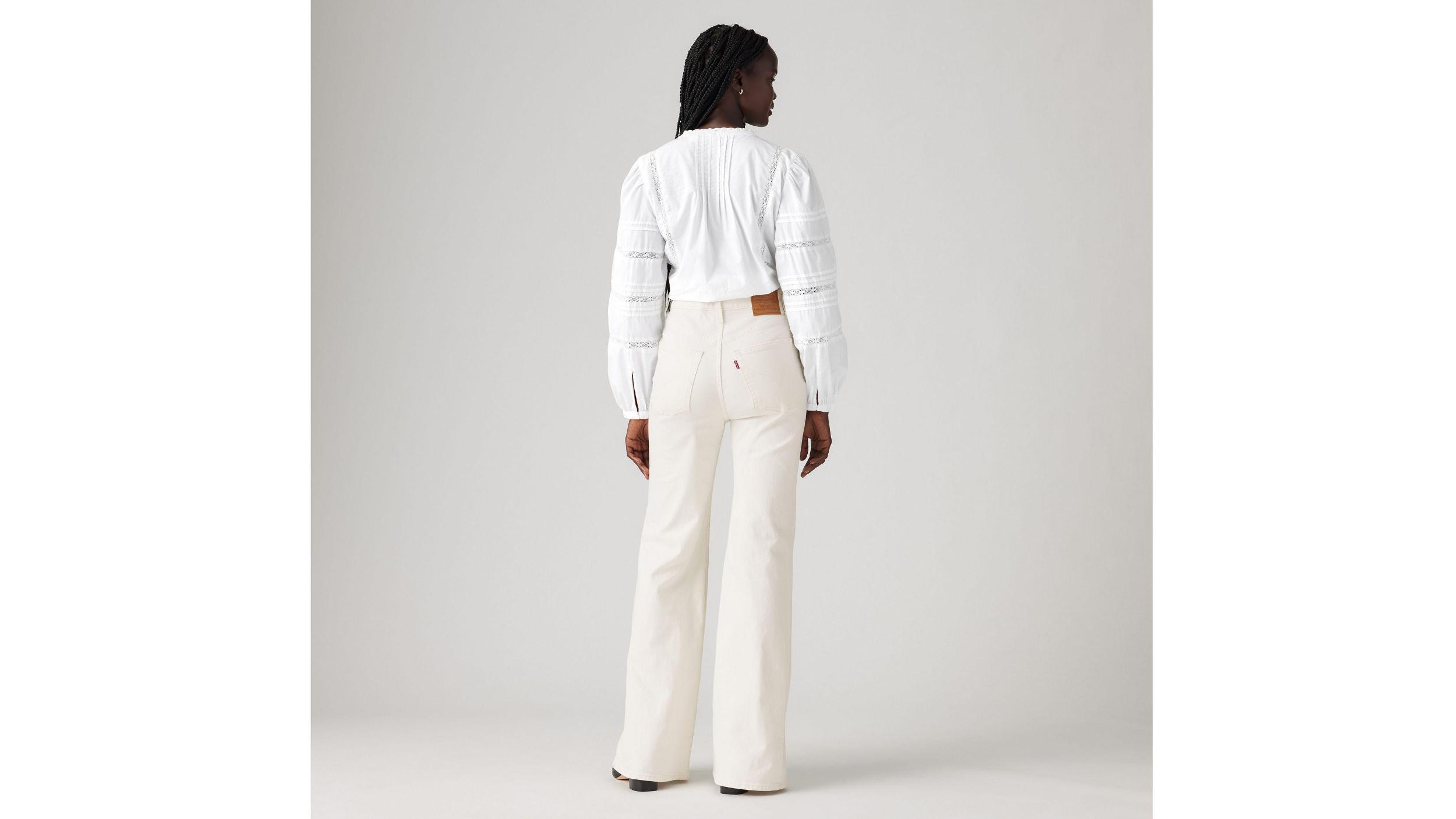 Ribcage Bell Women's Jeans Product Image