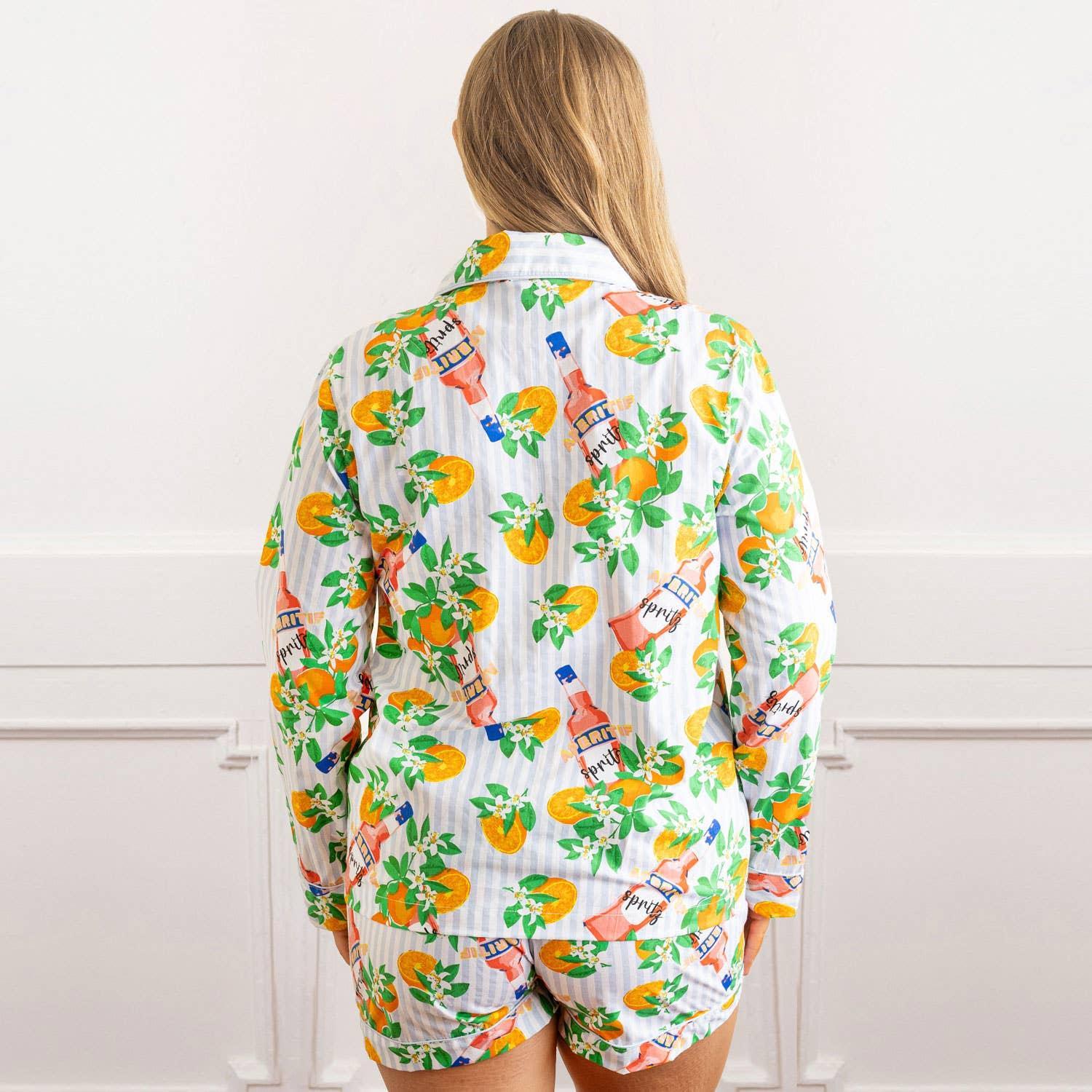 Aperol Spritz PJ Set Product Image