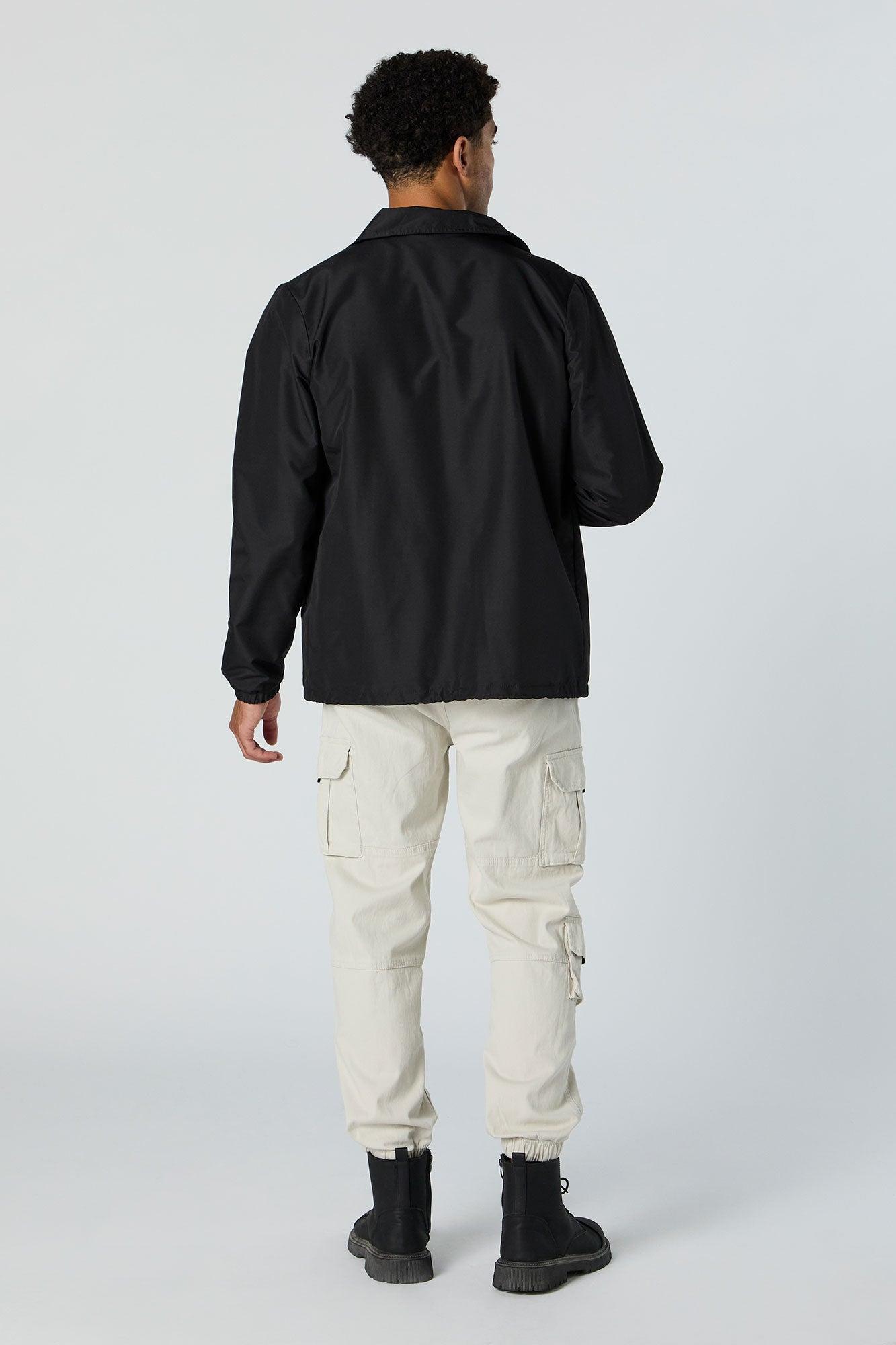 Multi Zip Pocket Cargo Jogger Male Product Image