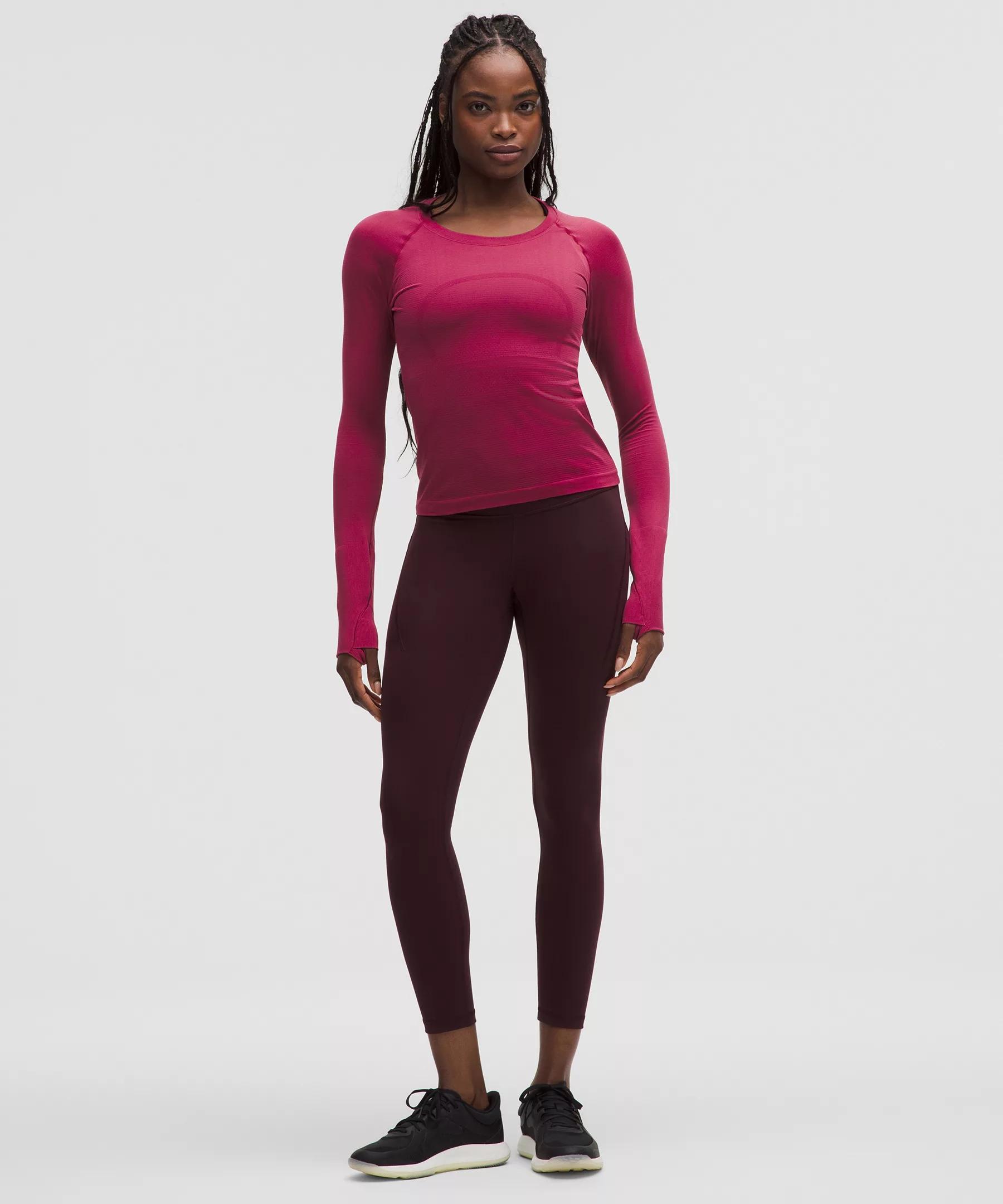 Swiftly Tech Long-Sleeve Shirt 2.0 *Waist Length Product Image