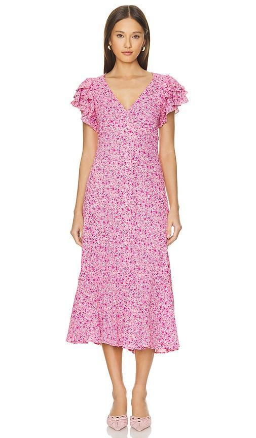 Celestine Dress ASTR the Label Product Image