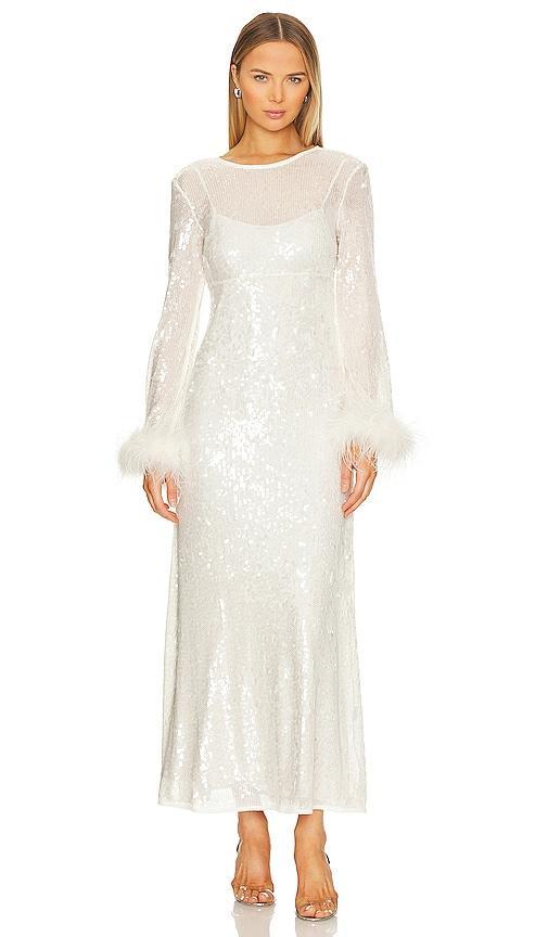 x REVOLVE Elora Maxi Dress House of Harlow 1960 Product Image