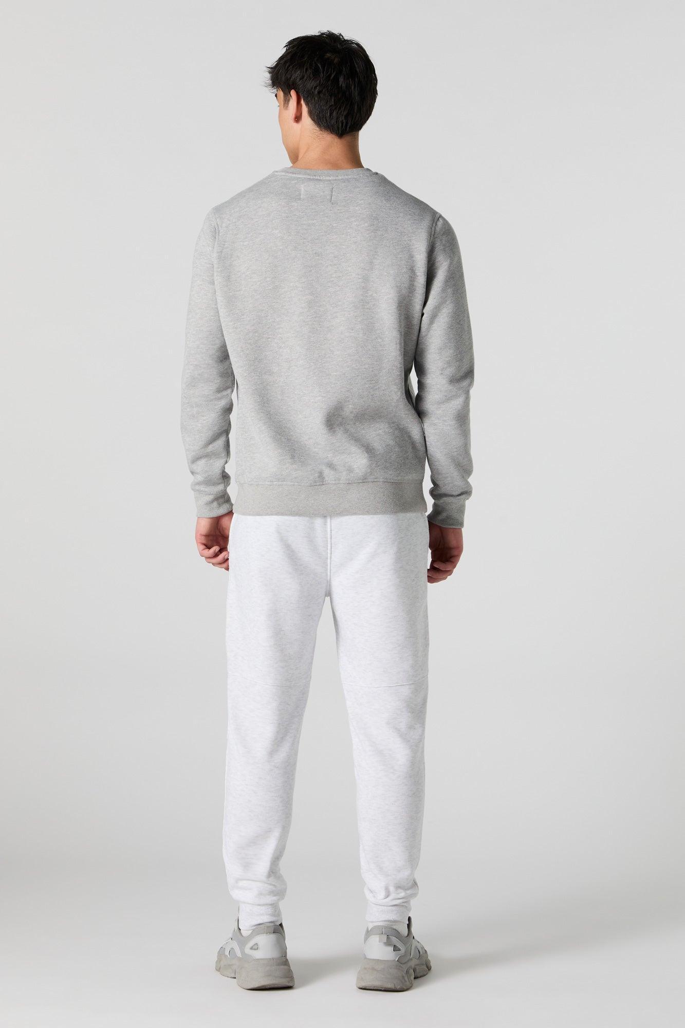 Zip Pocket Fleece Jogger Male Product Image
